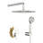 Complete Shower System with Rough in-Valve-60199660