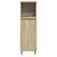 Brantly Bathroom Storage Furniture Set