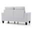 Causeuse modulaire Nunberg Glory Furniture Newbury Newbury