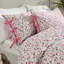 Hannah Floral Duvet Cover Set with Pillowcases Included-111843964-111843967