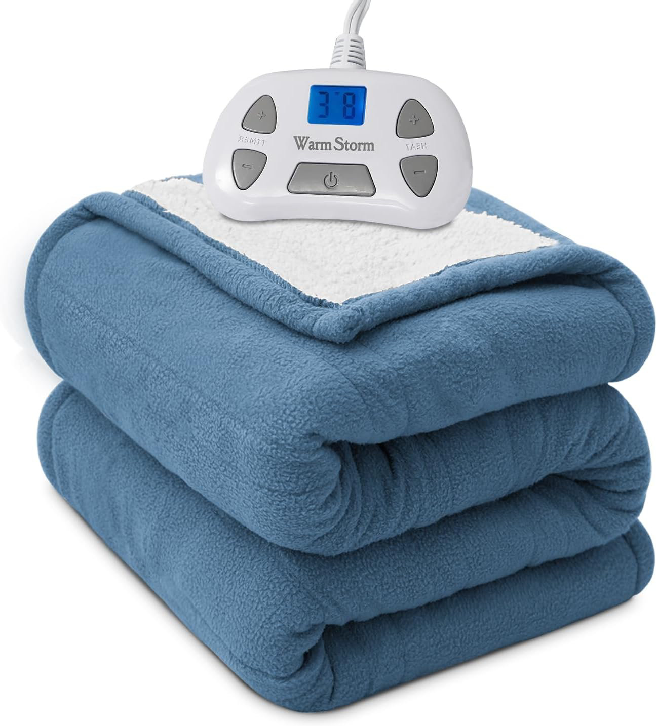 Electric Throw Serta Heating Blanket Amazon Serta Serta Heated