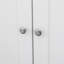 Ommegang 2 Door Manufactured Wood Wardrobe