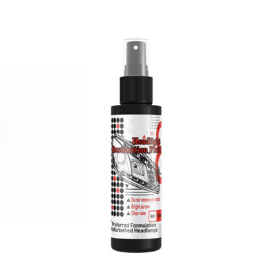 Repair fluid Car Restoring Spray  Multi-purpose Foam Cleaner  Car Foam Cleaner All Purpose Powerful Decontamination Multifunctional Foam Cleaner For Car Kitchen 100ml