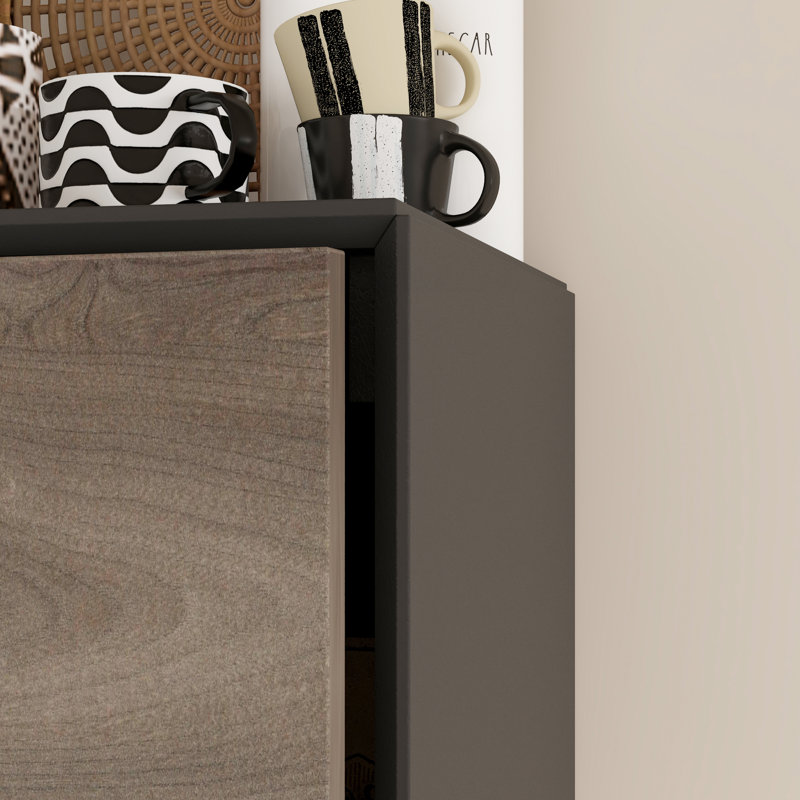 66.9”H Kitchen Pantry