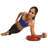GoFit Red Pilates Ball / Stability Ball