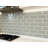 Metro 3 in. x 6 in. Glass Straight Edge Subway Wall & Pool Tile-143716877