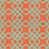 Aqua/Orange