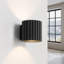 Aura Aluminium Flush Mounted Sconce-7287306-7287346-7287351