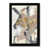 Black Single Picture Framed Paper is unavailable
