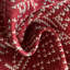 Bishop Cardigan Scarlet Fabric