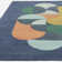 Brinlie Geometric Wool Hand Tufted Area Rug