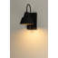 Luminaire de grange d'extérieur noir Dion-337195286