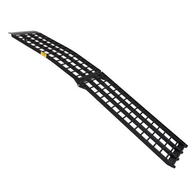 Rampe de chargement de camion de 9 pi de largeur