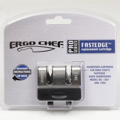 Ergo Chef FastEdge 2 Stages Manual Knife Sharpener