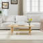 Table basse à 4 pieds avec rangement Yohaan-100278691