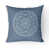 Bleu / gris