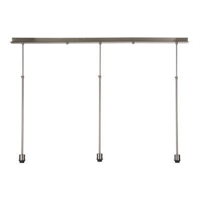 Renteria 3 - Light Kitchen Island Pendant