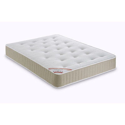 Tejeda Symple Stuff Open Coil Mattress