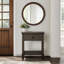Table de chevet 1 tiroir Victoria Bedside-113430436