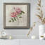 Brush Strokes - Cadre photo, reproduction d'art sur toile-790185997-790185998