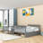  Dila Full Over Full Wood Bunk Bed With Drawers And Stairway-575090917