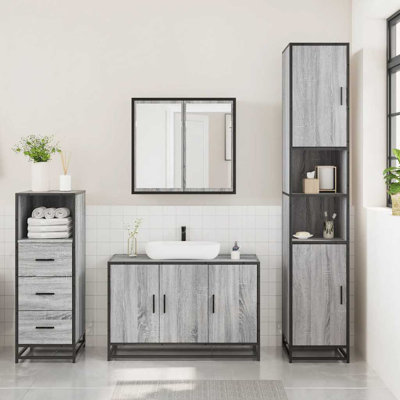 Bathroom Furniture Suite