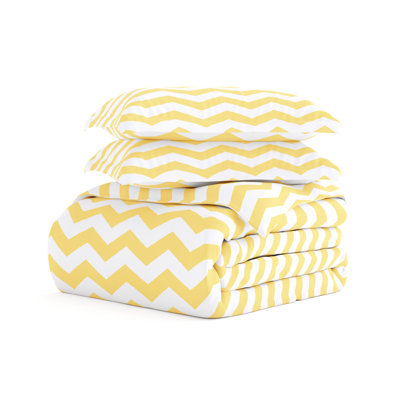 Becky Cameron Arrow Pattern Duvet Cover Set