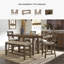 Tabouret de comptoir 24,5 po Hannalise