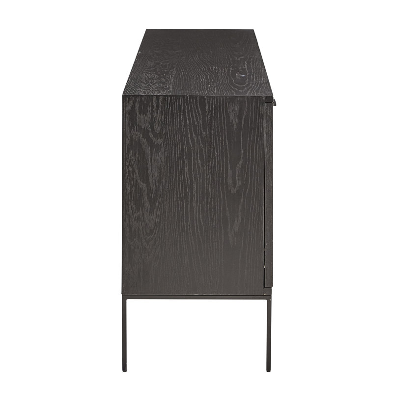 74.5'' W Solid Wood Sideboard