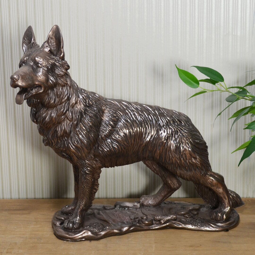 Figur Deutscher Schäferhund