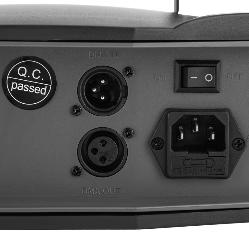 Éclairage de scène disco 5W