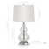 Freddy Glass Table Lamp