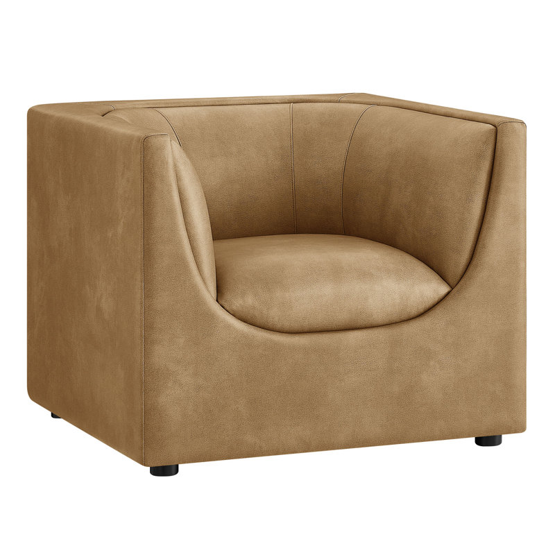 Fauteuil Dunkley, Grillé