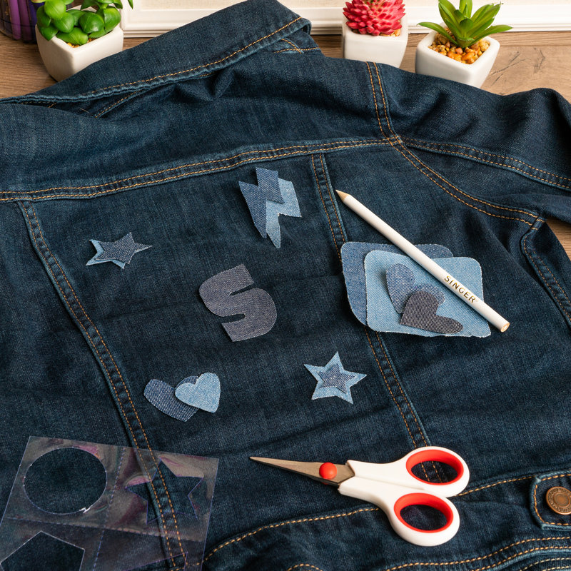 Trousse de couture Singer