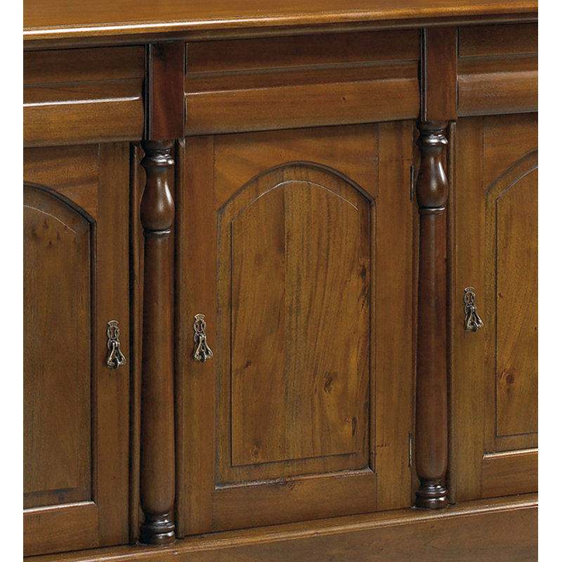 170cm Solid Wood Sideboard