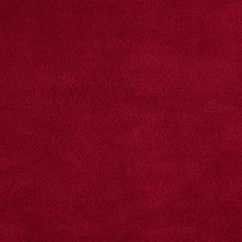 Couverture marine Tommy Hilfiger, Rouge, Très grand lit