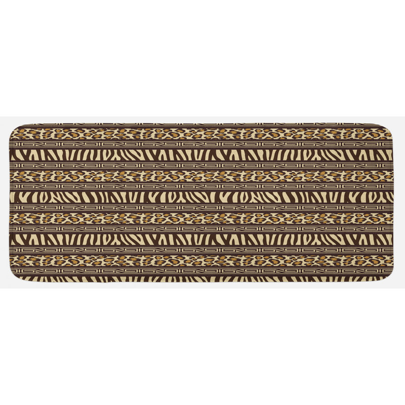 Tapis de cuisine Afirca
