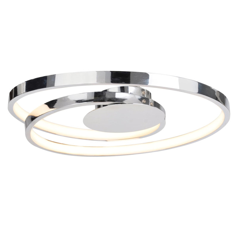 Ballynure LED Semi Flush Mount