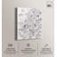 Art floral, reproduction d'art acrylique sur toile par Art Remedy-120041747