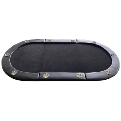 IDS Online Corp 84'' 10 - Player Poker Table -  17514-WF2