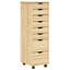 Solid Wood Rectangle Accent Chest-1005478224