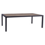 Quadra Outdoor Rectangle Dining Table