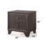 Table de chevet Madison espresso