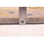 Tapis moderne gris Oushak 9 pi 9 po x 13 pi 8 po
