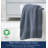 Penright GOTS & OEKO-TEX Certified Organic Cotton Bath Sheet – 650 GSM, Long-Staple, Plush, Quick-Drying & Absorbent, 36" x 70"-1017126809