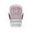Hoop Glider with Ottoman-384025435-384025431