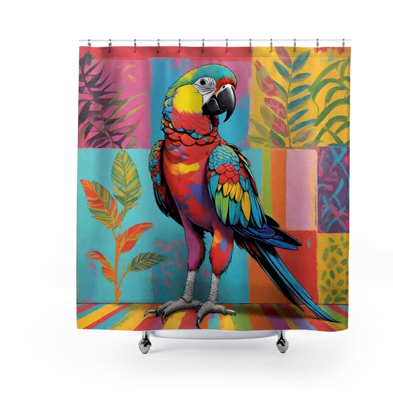 Shower Curtain