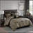 8PCS King Jacquard Comforter Set-134083970
