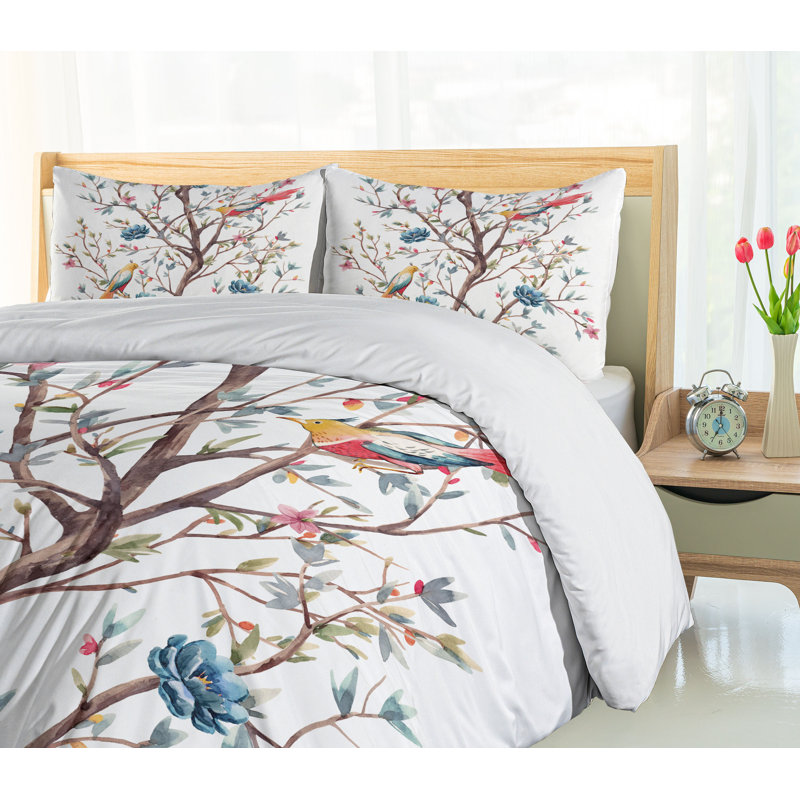 No Duvet Cover
