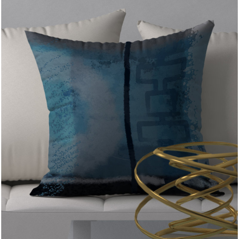  Housse et insert d'oreiller Smiles, 20 po X 20 po